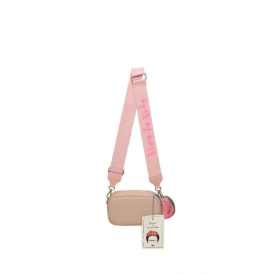 Abbildung von Fritzi aus Preussen Damen x Frida Kahlo Easy Go Canvas Melon Cross