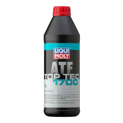 Abbildung von LIQUI MOLY Top Tec ATF 1700 1 L Getriebeöl Hydrauliköl Art. Nr.: 3663