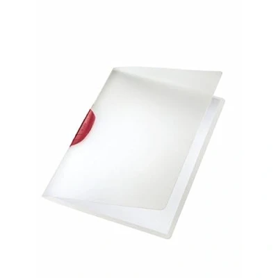 Abbildung von Leitz Klemmmappe ColorClip (A4, PP) rot