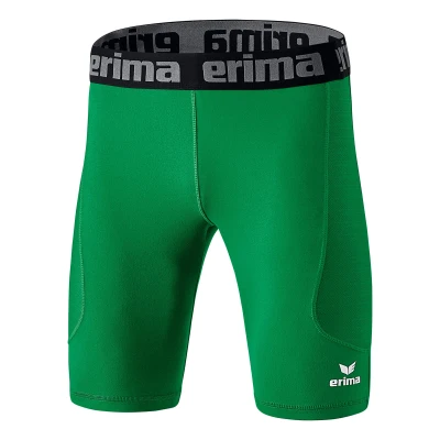 Abbildung von Erima Kids Elemental Tight short, smaragd, 140