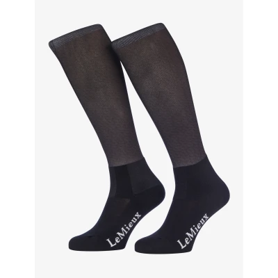 Abbildung von LeMieux FW&#039;24 Footsie Socken