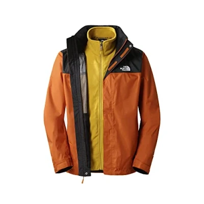 Abbildung von THE NORTH FACE Evolve II Jacke Brown XS