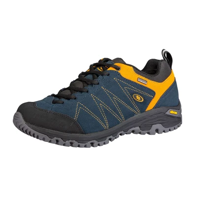 Abbildung von Brütting Mount Kapela Kletterschuh, Herren, Größe: 39, Marine orange Schuhe