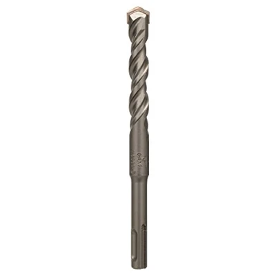 Abbildung von Bosch Professional Hammerbohrer SDS plus 3 (für Beton, 14 x 100 160 mm, Zubehör Bohrhammer)