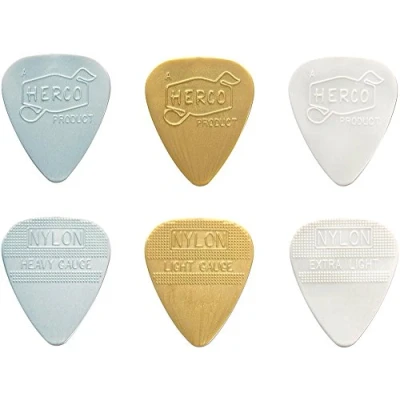 Abbildung von Display 216 Vintage &#039;66 picks, 72 each