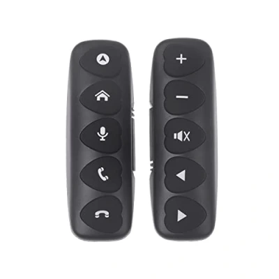 Abbildung von Multifunktions Fernbedienung Auto Lenkrad Taste Navigation 2 Din Controller