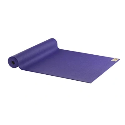 Abbildung von YIN YANG STUDIO Yogamatte 4,5 mm 60x183cm Lila
