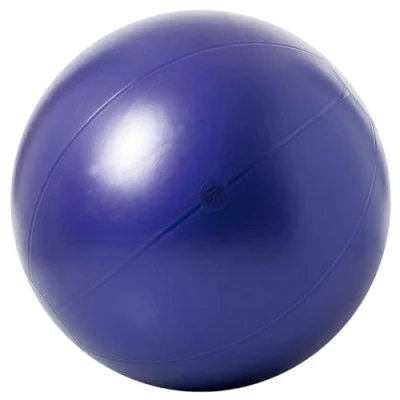 Abbildung von TOGU Theragym Ball ABS Gymnastikball, 85 cm blau lila
