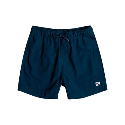 Abbildung von Billabong ALL DAY Badeshorts für Kinder, Größe: 176, Dark blue