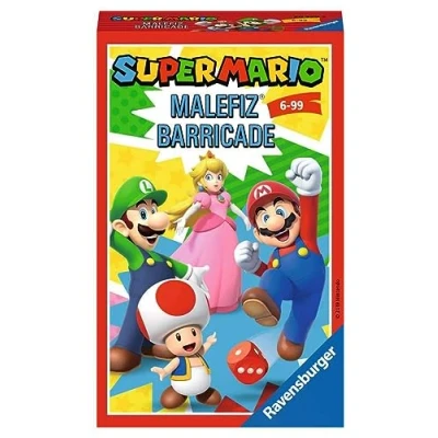 Abbildung von Ravensburger Spiel Super Mario Dice Challenge