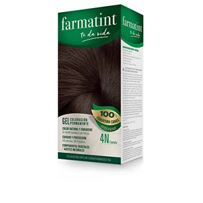 Abbildung von Farmatint 4N Chestnut by