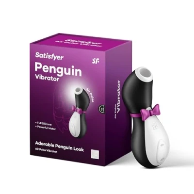 Abbildung von «Pro Penguin Next Generation» Saugvibrator (1 Stück) 1 St