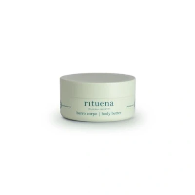 Abbildung von Rituena Beruhigender Marrakesch Body Butter 250 ml duftende und feuchtigkeitsspendende Körperbutter, exotischer Duft, inspiriert von