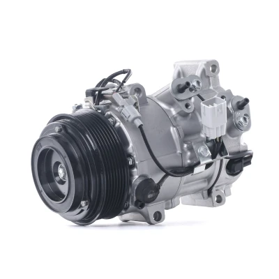 Abbildung von DENSO DCP51002 Kompressor 6SBU16C 12 PAG 46 R 134a mit Magnetkupplung LEXUS: IS 2
