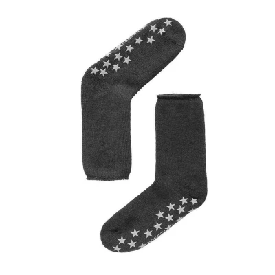 Abbildung von Hudson Socken Grau mel, Damen, Größe: 39 42, mel