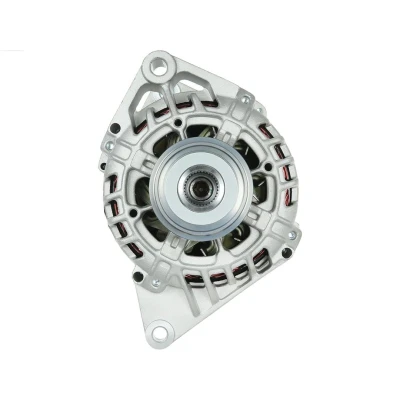 Abbildung von AS PL A3073 Lichtmaschine 12V 120A RENAULT: Kangoo I, Scénic 1, Megane Scenic, VOLVO: V40 Kombi