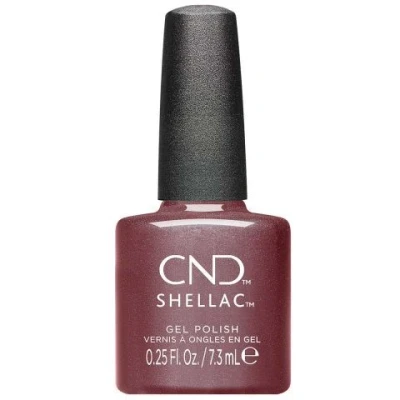 Abbildung von CND Nagellack Shellac Color Coat Frostbite 7,3 73 ml