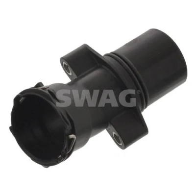 Abbildung von SWAG 10 94 4986 Flansch MERCEDES BENZ: C Klasse T modell, Limousine, E modell