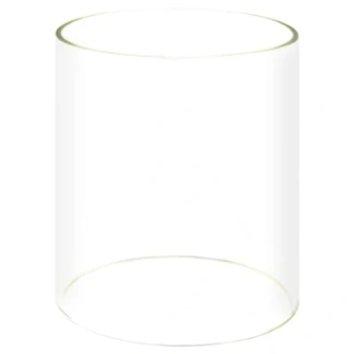 Abbildung von vidaXL Windlicht Glaszylinder für Würstchenwärmer 200x240 mm