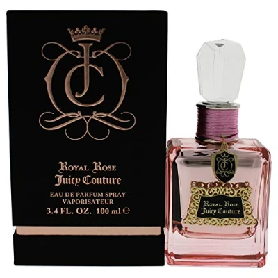 Abbildung von Juicy Couture Royal Rose Eau de Parfum 100 ml