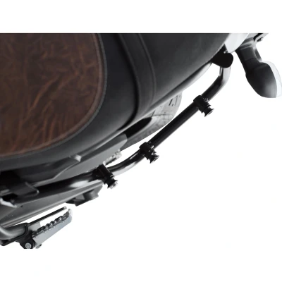 Abbildung von SW MOTECH Seitentaschen Träger SLC links HTA.06.642.10001 für Yamaha