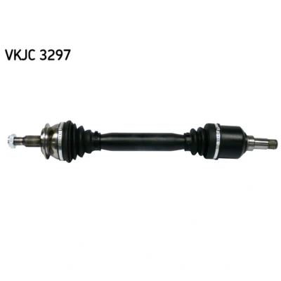 Abbildung von SKF VKJC 3297 Antriebswelle 604,5, 55,5 MERCEDES BENZ: A Klasse, B Klasse