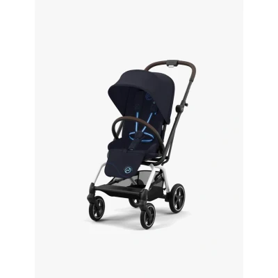 Abbildung von Cybex Eezy S Twist+2 Kinderwagen, Dark Blue