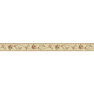 Abbildung von A.S. Création Bordüre &quot;Only Borders&quot;, Barock ornamental gemustert, Tapete Struktur Blumen Floral Selbstklebend Borte modern Optik