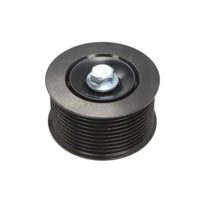 Abbildung von INA 532 1083 10 Umlenkrolle mit Anbaumaterial Schraube TOYOTA: Yaris II Schrägheck, Avensis Kombi, Corolla IX Schrägheck
