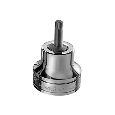 Abbildung von FACOM 1/2 Zoll Steckschlüssel Torx T 40, 1 Stück, SXM.40