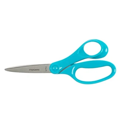 Abbildung von Fiskars Scissors School +12 Teal 18cm (1067855) (DISCONTINUED)