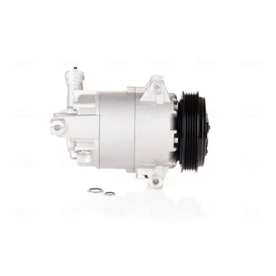 Abbildung von NISSENS 890262 Kompressor CVC6 12 PAG 46 R 134a OPEL: Zafira B