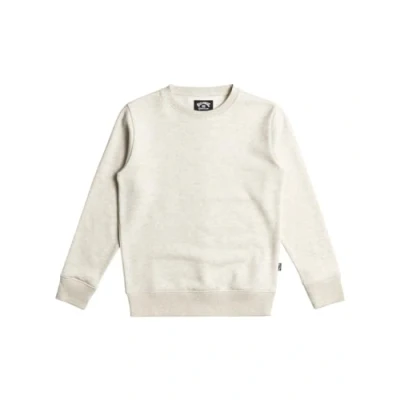 Abbildung von Billabong ARCH Sweatshirt für Kinder, Größe: 147 152, Oatmeal heather