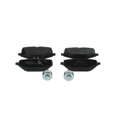 Abbildung von BOSCH 0 986 460 023 Bremsbelagsatz Low Metallic MERCEDES BENZ: GLE, GLS, G Klasse