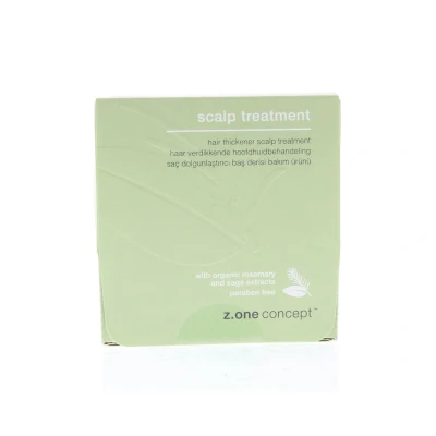 Abbildung von Milk_Shake Ampullen Scalpcare Energizing Blend Scalp Treatment 4x12ml