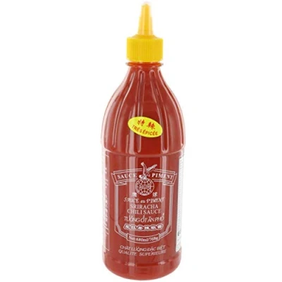 Abbildung von EAGLOBE Sriracha Chillisosse Ex Scharf, (1 X 680 ML)