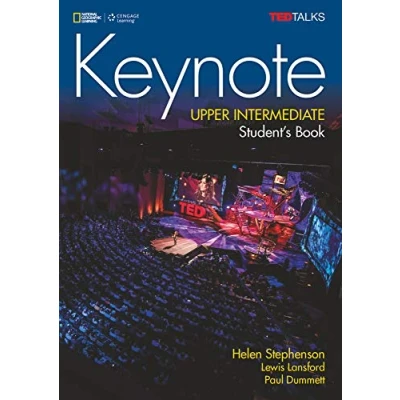 Abbildung von Keynote Upper Intermediate, Student&#039;s Book: B2 (inkl. DVD): Book + DVD