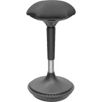 Abbildung von DIGITUS Ergonomischer Hocker / Stehhilfe, höhenverstellbar mit Gasdruckfeder