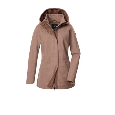 Abbildung von G.I.G.A. DX by killtec Funktionsjacke &quot;GW 78 WMN JCKT&quot;, Wärmende, windabweisende Jacke mit 2 Wege Reißverschluss