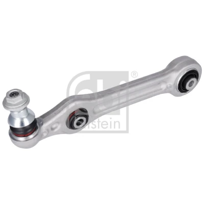 Abbildung von FEBI BILSTEIN 181371 Querlenker mit Trag /Führungsgelenk hinten, unten, Vorderachse links, rechts Aluminium 24