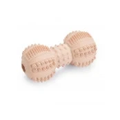 Abbildung von Beeztees Welpen Gummi Dental Halter 9x4x4 cm Hundespielzeug Rosa...