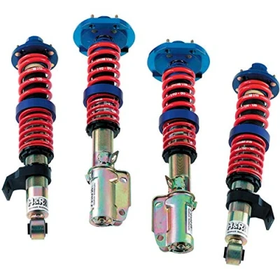 Abbildung von H&amp;R 28756 2 Fahrwerkssatz, Federn/Dämpfer AUDI: A4 B9 Avant