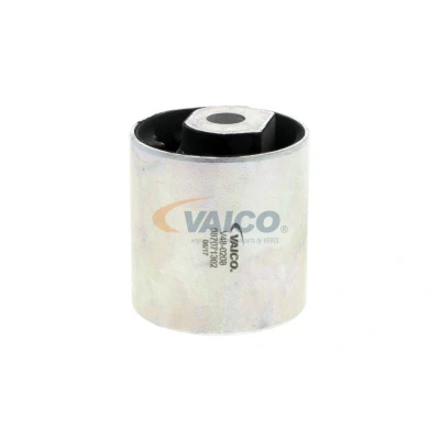 Abbildung von VAICO V48 0208 Querlenkerlager Original Qualität beidseitig, Hinterachse 76 Gummimetalllager für Querlenker LAND ROVER: Range Rover 3