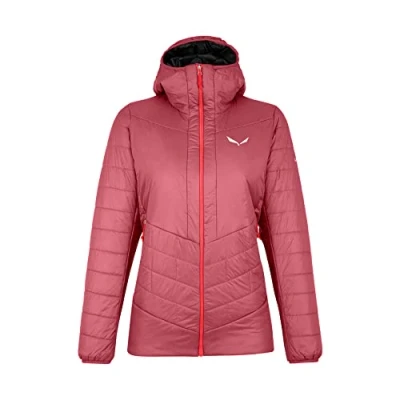 Abbildung von Salewa Damen CATINACCIO TWR W JKT Isolationsjacke mit Wolle gefüttert, mauvemood/6080, 44/38