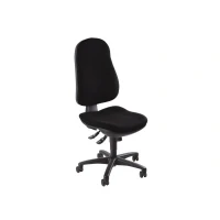Abbildung von Topstar Bürostuhl Support SY, 8550M50 schwarz