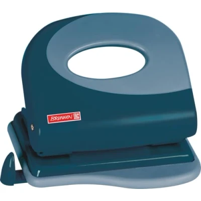 Abbildung von BRUNNEN Locher Soft Touch Colour Code denim