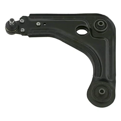 Abbildung von FEBI BILSTEIN 10211 Querlenker mit Lager unten, Vorderachse links Stahlblech FORD: FIESTA 3