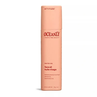 Abbildung von Attitude Oceanly Nourishing Gezichtsolie met Argan Oil 30 gr.