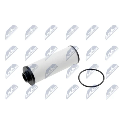 Abbildung von Hydraulikfilter, Automatikgetriebe NTY FSF VW 012
