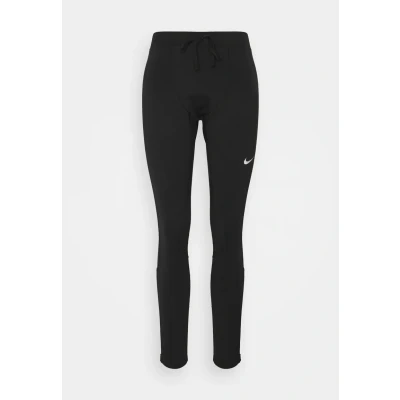 Abbildung von Nike Performance M NK DF Essential Tight Tights, Herren, Größe: Large, Black/reflective silver